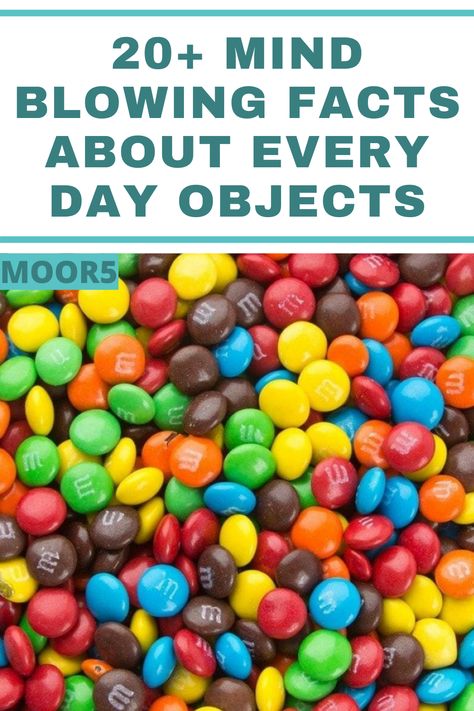 20+ Mind Blowing Facts About Every Day Objects Random Fun Facts Mind Blowing, Weird Facts Mind Blown Creepy, Did You Know Facts Mind Blown, Crazy Facts Mind Blowing, Random Facts Mind Blowing, Mind Blowing Theories, Weird Animal Facts, Every Day Objects, Funny Facts Mind Blowing