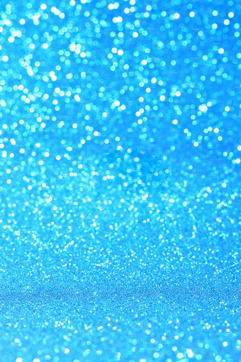 Vertical blue glitter background wit by Claudio Valdés on @creativemarket Blue Sparkle Background, Blue Glitter Wallpaper, White Glitter Background, Blue Glitter Background, Blue Eyes Aesthetic, Glitter Png, Gold Art Painting, Sparkles Background, Sparkle Wallpaper