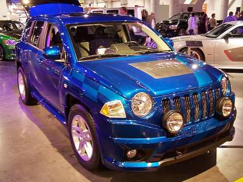 Custom Jeep Compass | Jeep Compass | Flickr - Photo Sharing! Las Vegas, Jeep Compass Custom, Jeep 2022, Compass Jeep, Jeep Compass Limited, Jeep Camping, Chevrolet Trax, Jeep Jeep, Custom Jeep