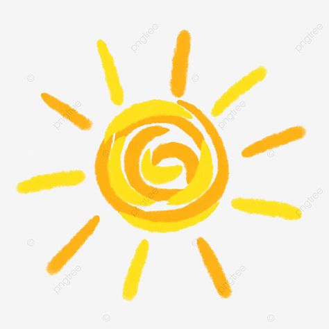 Sun Png Aesthetic, Yellow Cute Icon, Sun Icon Aesthetic, Yellow Things To Draw, Sun Widget, Cute Yellow Icons, Yellow Png Icons, Yellow Aesthetic Header, Yellow Icons Aesthetic