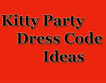 Worried about the dress code idea for your next kitty party? Don't worry I am sharing a list of kitty party dress code ideas here in this post. Retro Theme Party Outfit Indian, Party Dress Code Ideas, Retro Theme Party Outfit, Retro Theme Dress, Dress Code Ideas, Party Dress Code, Ladies Kitty Party Games, Holi Theme, Party Games For Ladies