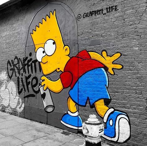 Murals Street Art, ポップアート ポスター, Psy Art, Urban Street Art, Graffiti Cartoons, Graffiti Murals, Graffiti Characters, Graffiti Wallpaper, Street Graffiti