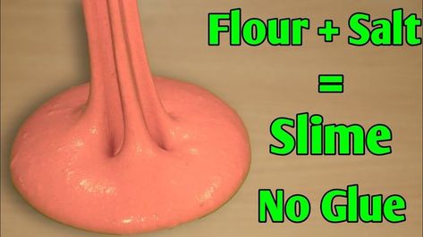 Easiest Slime Recipe Ever, Haw Do You Make Slime, How To Make Slime Without Contact Solution, How To Make Dough Slime, How To Make Slime Without Glue Or Borax Or Cornstarch, How To Make Slime With Baking Soda, How To Make Slime Without Shaving Cream, Easy Ways To Make Slime, No Glue Slime Recipe That Work