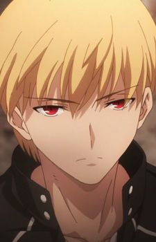 Gilgamesh Anime, Hair, Black, Music, Anime Character, Twitter