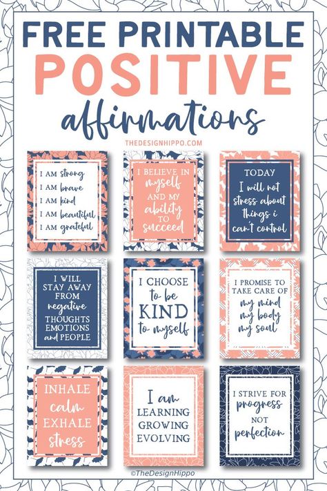 Motivational Quotes Positive Printable, Quotes For Planner Cover, Free Classroom Decor Printables, Free Printable Positive Affirmations, Free Inspirational Quotes Printables, Free Printable Inspirational Quotes, Quotes Frame, Printable Positive Affirmations, Free Printable Wall Art Quotes