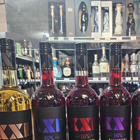 Laplata Liquors on Instagram: "XXL IS IN STOCK! So many flavors of the popular 16% alcohol wine is available right now!
#xxl #xxlwine #moscato #wine" Alcoholic Drinks, Xxl Wine, Moscato Wine, Alcohol Drink, Moscato, Liquor, Right Now, Wine, On Instagram