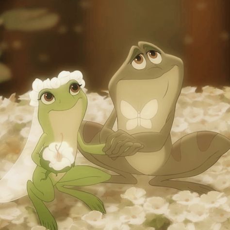 Prince Naveen And Tiana, Naveen And Tiana, Princess Frog, Prince Naveen, The Frog Prince, Princess And The Frog, Frog Prince, The Princess And The Frog, The Frog