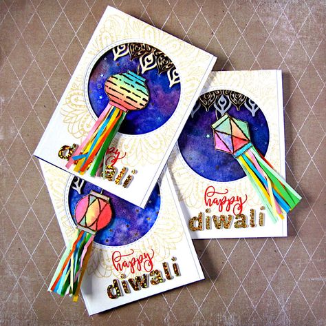 Card On Diwali, Diwali Giveaways Ideas, Diwali Card Decoration, Handmade Diwali Cards, Diwali Card Ideas Handmade, Happy Diwali Cards Design, Diwali Card Making Competition, Happy Diwali Cards Handmade, Diwali Greeting Cards Handmade