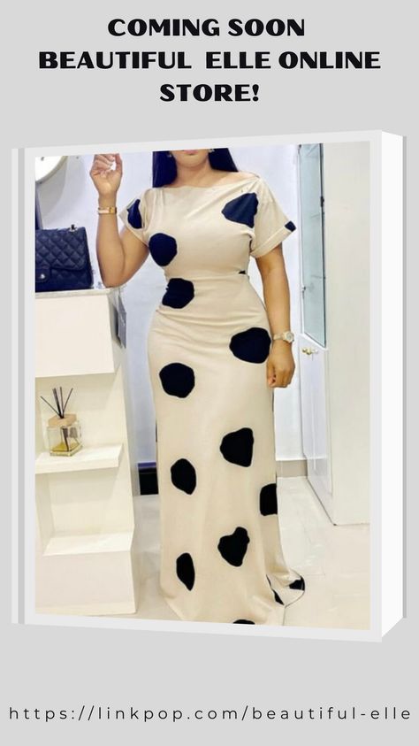 Corporate Wears, Cow Print Dress, Modest Dressing, Church Attire, Bodycon Casual, Afrikaanse Mode, Fitted Maxi Dress, Outfits Idea, Bodycon Maxi Dresses