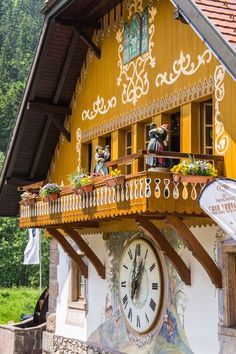 German Traditions, Black Forrest, Forest Travel, Germany Trip, German Houses, Black Forest Germany, Cuckoo Clocks, German Heritage, The Black Forest