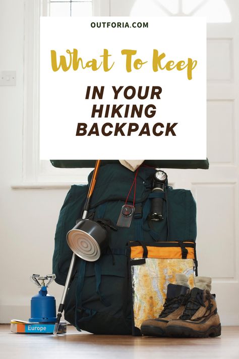 Are you planning to go on a hiking soon? Then, you should have your own hiking trip packing list. From first aid kit to clothes to hiking tools, this list would be perfect for you. Emergency Kit For Hiking, Hiking Essentials Packing Lists, Hiking Trip Packing List, Hiking Kit, Hiking Necessities, Hiking Tools, Hiking First Aid Kit, Best First Aid Kit, Trip Packing List