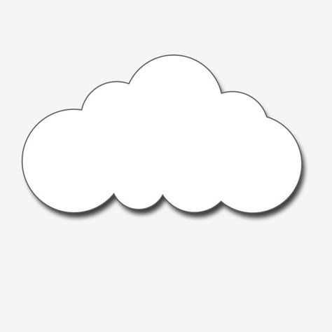 Images Of Clouds, Cloud Clipart Cute, Cloud Vector Png, Clouds Images, Cloud Cartoon, Clouds Png, Cloud Png, Cloud Clipart, Clouds Printable