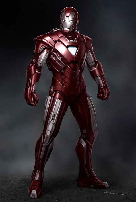 ArtStation - Iron Man Mark 33 Silver Centurion, Andy Park Ironman Suit, Silver Centurion, Park Concept, Marvel Concept Art, Marvel Fanart, Iron Man Avengers, Iron Man Art, Iron Man Suit, Iron Man Armor