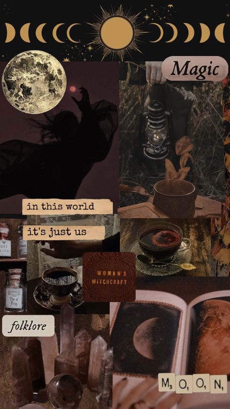 Witchcore Aesthetic Wallpaper, Witchcore Aesthetic, Witch Core, Moon Witch, Witchy Wallpaper, More Wallpaper, Aesthetic Wallpaper, Aesthetic Wallpapers, Witch