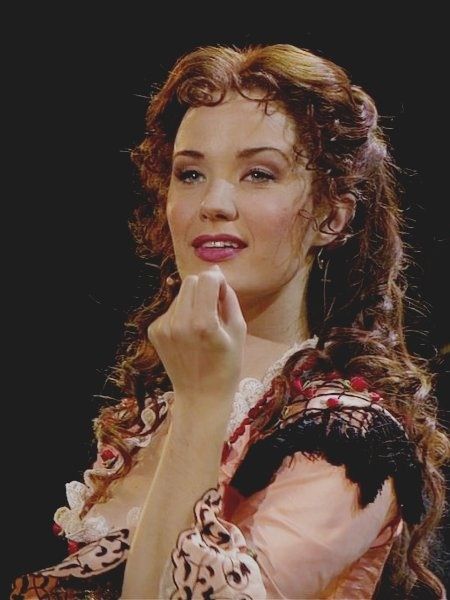 Sierra as Christine in Phantom 25th Anniversary! ❤ Hadley Fraser, Point Of No Return, Sierra Boggess, Christine Daae, Ramin Karimloo, The Royal Albert Hall, Music Of The Night, A Night At The Opera, The Phantom Of The Opera