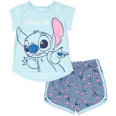 Give your little one the gift of Disney magic with this cute and comfy Disney Pullover T-Shirt and French Terry Shorts Outfit Set! These stylish clothes feature adorable artwork of the Disney characters you love from iconic movies like Lilo & Stitch The Aristocats, Bambi, Dumbo, and 101 Dalmatians. Watch unforgettable scenes and worlds from your favorite Disney animated movies come to life through your child’s joyful experience of these timeless classics. Wearing this Disney Classics Short Sleev Terry Shorts Outfit, Disney Toddler, Disney Animated Movies, Lilo E Stitch, Disney Boys, Disney Classics, French Terry Shorts, Lilo Stitch, Shorts Outfit