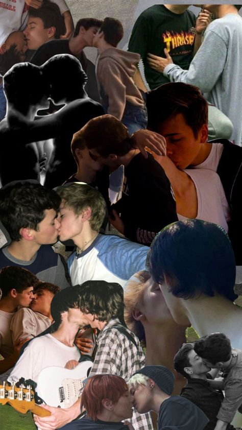 kiss compilation 😈 #gay #hot #couple #gaycouple #kiss #homoerotic #love Pose Reference, Gay Kiss, Couple Poses Reference, Men Kissing, Hot Kiss, Poses Reference, Couple Poses, Gay Couple, Couple Posing