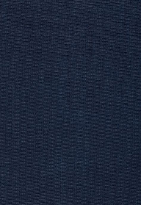 Fabric | Gweneth Linen in Indigo | Schumacher Tela, Blue Paper Texture, Clothing Fabric Patterns, Blue Fabric Texture, Greece Fashion, Indigo Linen, Everything Is Blue, Linen Collection, Indigo Fabric