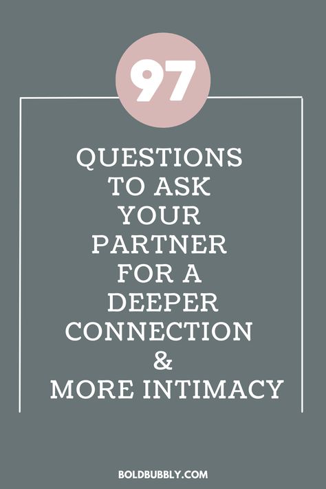 questions to ask your partner Couples To Do List Relationships, Questions For Connection, Couples Connection Questions, Deep Questions To Ask Partner, Relationship Questions Deep, How To Deepen A Relationship, Intentional Questions To Ask, Couple Connection Questions, Intimate Questions To Ask Your Boyfriend Relationships