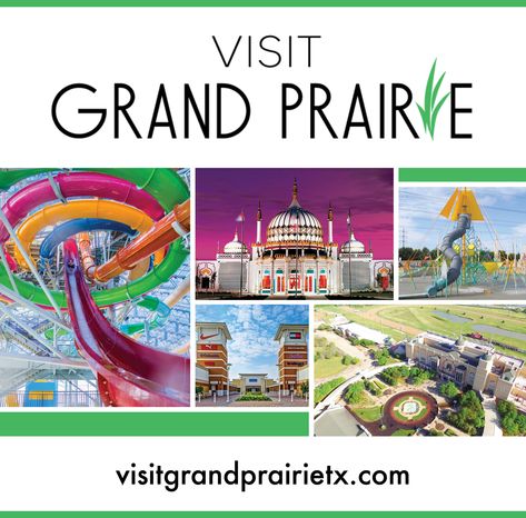 visit grand prairie Family Vacations In Texas, 50 States Travel, Texas Attractions, Grand Prairie Texas, Become A Travel Agent, Texas Destinations, Texas Vacations, Book Bar, Texas Photo