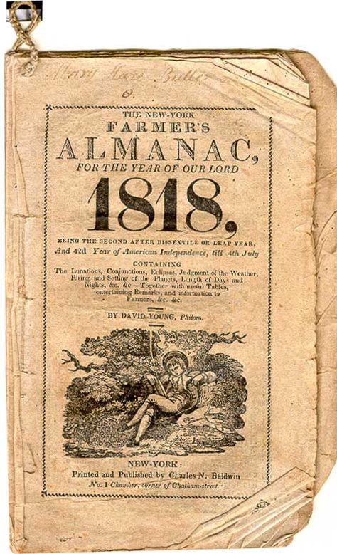 1766 Robert Bailey Thomas was born. He was the founder and long time editor of the 'Farmer's Almanac' now known as the 'Old Farmer's Almanac.' American History Timeline, Calendar Examples, Weather Predictions, Farmers Almanac, Old Farmers Almanac, Weather Map, Nonprofit Fundraising, American Independence, History Timeline