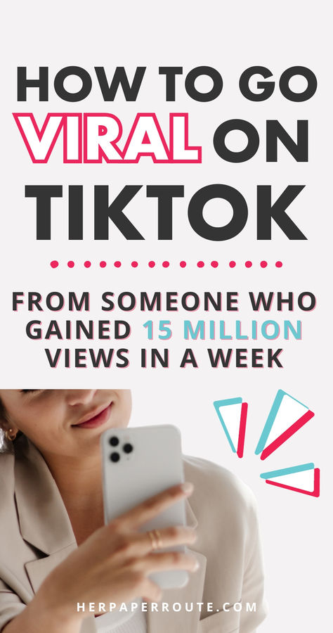 In this ultimate guide on how to become a TikTok creator and go viral on TikTok, I'll share my strategy step-by-step. I grew my TikTok to 30,000 followers and gained over 15 million views in just a matter of days using this strategy.  If you want to learn how to become a TikTok creator - and you are tired of the same old advice you've heard before and want something actionable you can do to really see results now, then this guide is for you. Plus, what to do before and after you go viral. How To Be Famous, Go Viral On Tiktok, Tiktok Creator, Social Media Content Strategy, Content Marketing Tools, Social Media Management Services, Viral On Tiktok, First Youtube Video Ideas, Social Media Marketing Plan