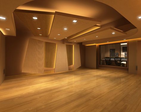 Recording Studio Music Studio Design, Recording Studio Setup, Music Recording Studio, Home Studio Ideas, Studio Music, Studio Build, Recording Studio Design, Recording Studio Home, Music Studio Room