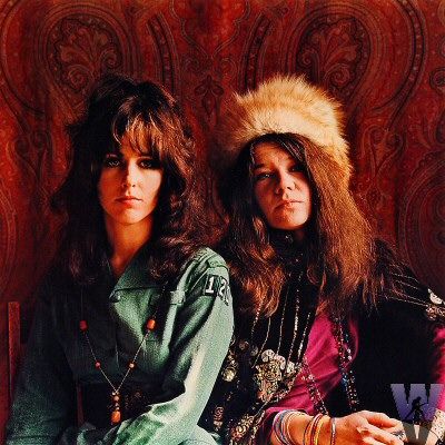 Two of my style idols, Grace Slick and Janis Joplin Jim Marshall, Grace Slick, Kris Kristofferson, Musica Rock, I'm With The Band, Janis Joplin, Blues Rock, Music Icon, Music Legends