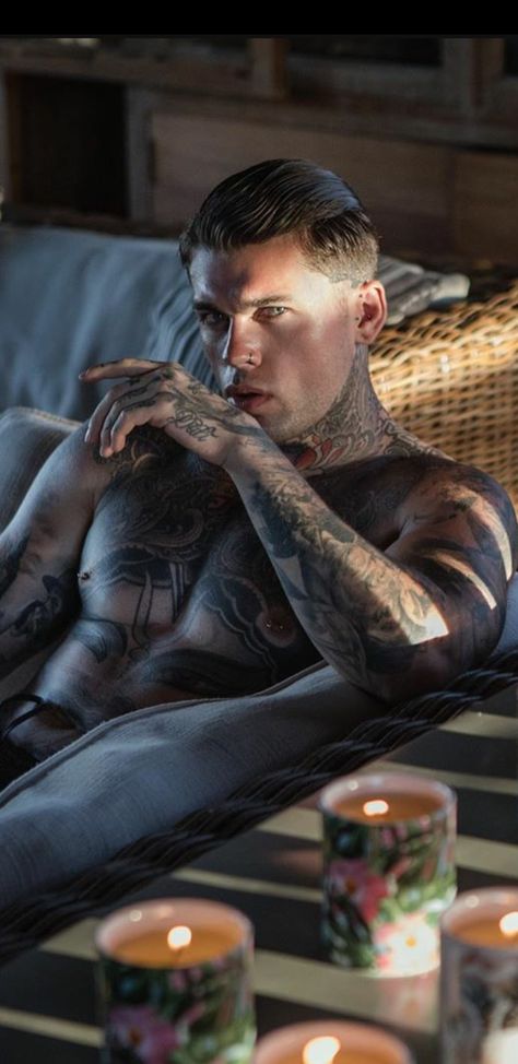 Tumblr, Tattoo Designs Male, Tattoo Boy Aesthetic, Male Tattoo Ideas, Tommy Power, Tattoo Designs For Guys, Men Tattoo Designs, Tattoo Ideas Male, Drawing Men