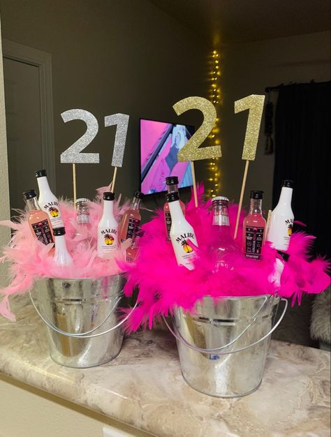 21st Centerpiece Ideas, 21st Birthday Baskets For Her, 21 Birthday Basket, 21 Bday Gifts, 21 Birthday Basket For Her, 21st Birthday Gift Baskets For Her, 21st Birthday Present Ideas, 21st Birthday Ideas Gifts, 21 Birthday Gift Ideas