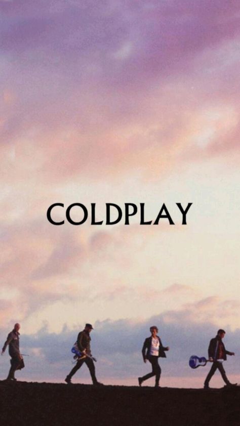 Coldplay Songs Lyrics, Coldplay Poster, Coldplay Art, Coldplay Wallpaper, Coldplay Albums, Coldplay Songs, Life Background, Coldplay Concert, Family Bedroom