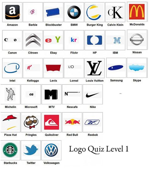 Logo Quiz Answer Level 1 2 3 4 5 6 7 8 9 - LevelStuck.com Quiz Logo, Holiday Quiz, Logo Answers, Logo Quiz Games, Guess The Logo, Logo Quiz Answers, Picture Quiz, Career Quiz, Quiz With Answers