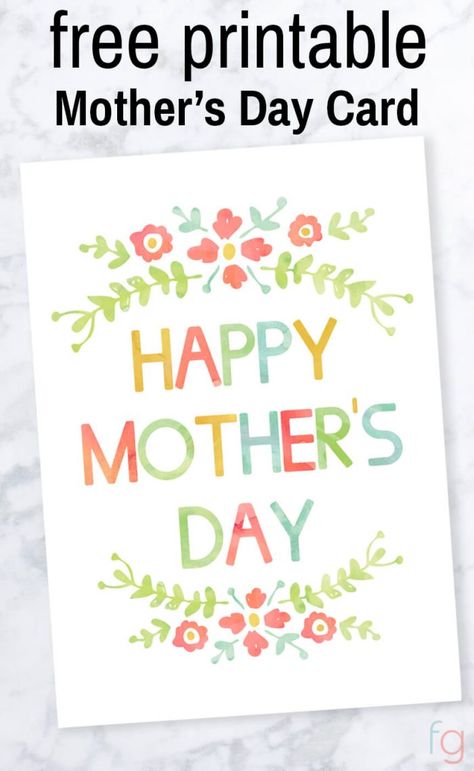 Printable free Mother’s Day Cards Mother's Day Card Sayings, Mothers Day Cards Printable, Free Mothers Day Cards, Mothers Day Card Template, Easy Mother's Day Crafts, Mother's Day Printables, Mothersday Cards, Mother's Day Projects, Mother's Day Gift Card