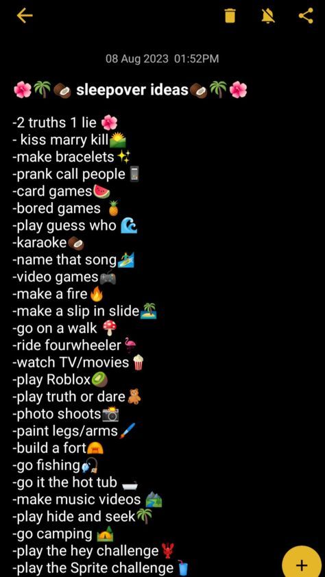 Question To Ask At A Sleepover, Things To Do When Sleepover, What To Do When At A Sleepover, Things To Do On A Birthday Sleepover, Plans For Sleepover, Activities With Friends Ideas, What To Do At A Sleepover When Bored, Apps For Sleepovers, Things To Do At Night At A Sleepover