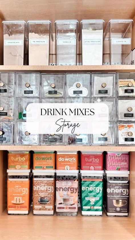 All Posts • Instagram Cute Drawers, Organizing Small Spaces Bedroom, Lime Lemonade, Lime Drinks, Spiced Drinks, Getting Organized At Home, Pantry Fridge, Camper Trailer Remodel, Declutter Home