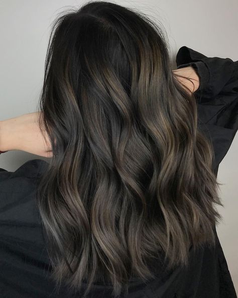 Hair Colour, Hair Styles, Beauty, Long Hair Styles, Hair, Iced Chocolate, Hair Inspo, Cute Hairstyles, Hair Color