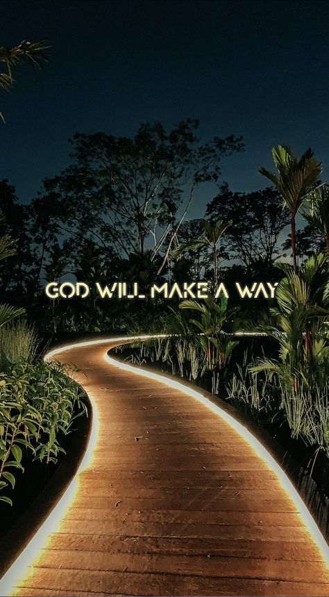 Path Wallpaper, Jesus Quotes Wallpaper, Bible Verses Phone Wallpaper, Bible Quotes Background, Worship Wallpaper, Green Palm Trees, Jesus Background, Christian Iphone Wallpaper, Animated Photos