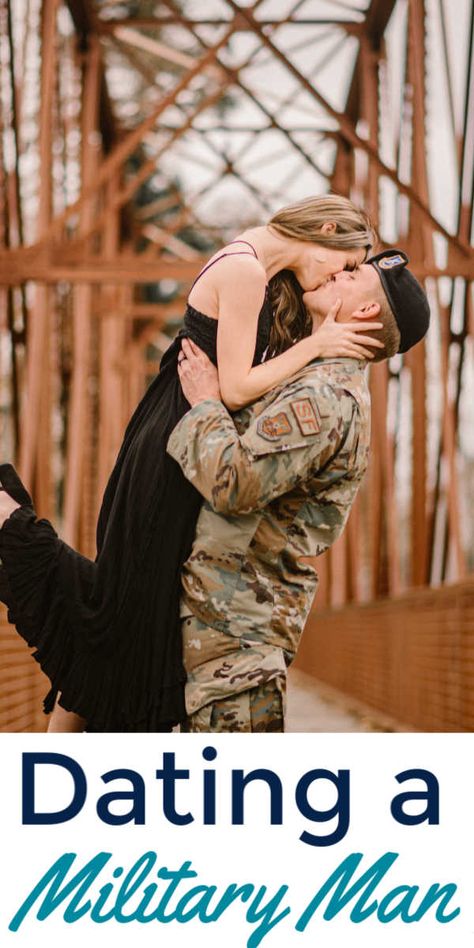 REAL advice from military wives and significant others on dating a military man or dealing with a military boyfriend. 20+ things no one tells you about military relationships. Military Spouse Quotes, Military Couple Pictures, Army Boyfriend, Navy Pictures, Military Boyfriend, Military Marriage, Real Advice, Military Wives, Military Dating