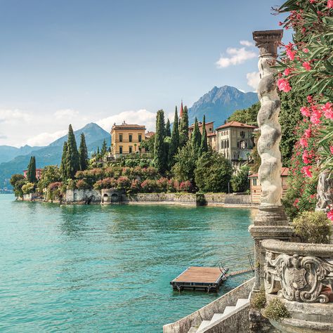 Explore Lake Como's beauty with lakeside views, charming towns, and nature walks. Discover the best things to do in lake Como like a local! Lakeside View, Road Trip Europe, Nature Walks, Lake Como Italy, Cycling Tour, Italy Holidays, Como Italy, Travel Italy, Tourist Trap