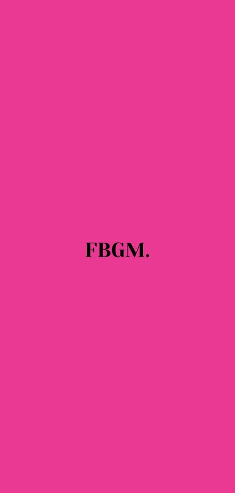 Og Iphone Wallpaper, Spoiled Wallpapers, Fbgm Quote, Cute Pink Iphone Wallpaper Girly, Pink Baddie Wallpaper Iphone, Aesthetic Y2k Wallpaper Iphone, Fye Wallpapers Iphone, Baddie Wallpaper Ipad, Baddie Iphone Wallpaper