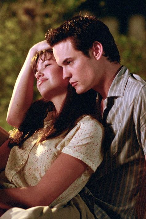 Remember Movie, Thelma Et Louise, Teenage Movie, Nicholas Sparks Movies, A Walk To Remember, Shane West, Beau Film, Why Men Pull Away, Walk To Remember