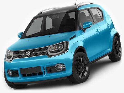 Electric Car Design, Suzuki Ignis, Cars Models, Suzuki Cars, Teacher Resume Template, Travel Website, Photoshop Cs6, Car Collection, Low Poly