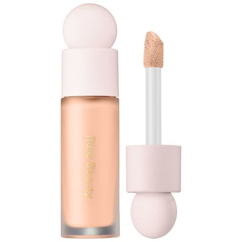 Brightening Concealer, Rare Beauty By Selena Gomez, Corrector Concealer, Concealer Shades, Best Concealer, Too Faced Concealer, Sephora Beauty, Foundation Shades, Makeup Concealer