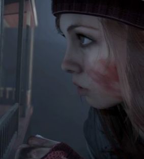 Video Game, Ashley Brown Until Dawn, Until Dawn Aesthetic, Ashley Brown, Until Dawn, Butterfly Effect, Game Lovers, Video Game Characters, Video Games