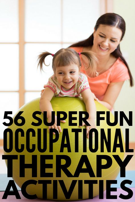 Learning Through Play: 56 Occupational Therapy Activities for Kids Theraputty Exercises Hands, Occupational Therapy Pediatric Activities, Core Strengthening For Kids, Hemiplegia Activities, Pediatric Occupational Therapy Ideas, Sensory Motor Activities, Occupational Therapy Activities For Kids, Early Intervention Occupational Therapy, Occupational Therapy Kids