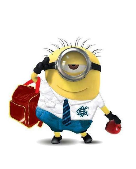 Minions│Mi Villano Favorito - #Minions Minions, Minion School, Amor Minions, Minion Rock, 3 Minions, Minion Mayhem, Despicable Minions, Minion 2, Funny Minion Pictures