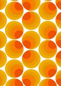 Graphic Design - Pattern Design - . Pattern Design : – Picture : – Description . -Read More – Motifs Textiles, Design Picture, Motif Vintage, Wallpaper Patterns, Graphic Design Pattern, Orange Is The New Black, Custom Business Cards, Pretty Patterns, Retro Pattern