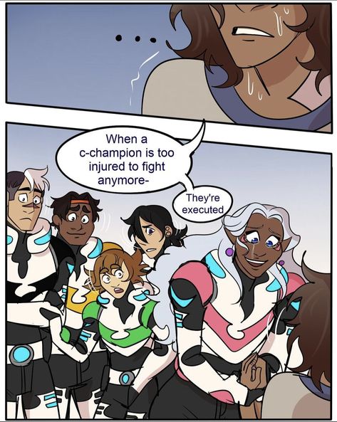 Read Wavelength (A Langsty Voltron AU) :: FINAL | Tapas Comics Voltron Au, Voltron Force, Community Series, Tapas Comics, Klance Comics, Voltron Comics, Voltron Fanart, Voltron Klance, Fan Comic