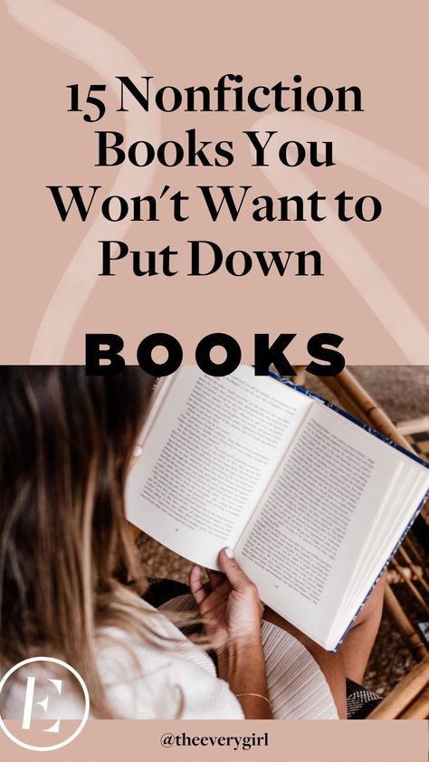 True Story Books To Read, Best Historical Non Fiction Books, Books To Read Non Fiction, Top Non Fiction Books Reading Lists, Books Non Fiction, Interesting Nonfiction Books, Must Read Non Fiction Books, Nonfiction Books Aesthetic, Best Non Fiction Books Of All Time