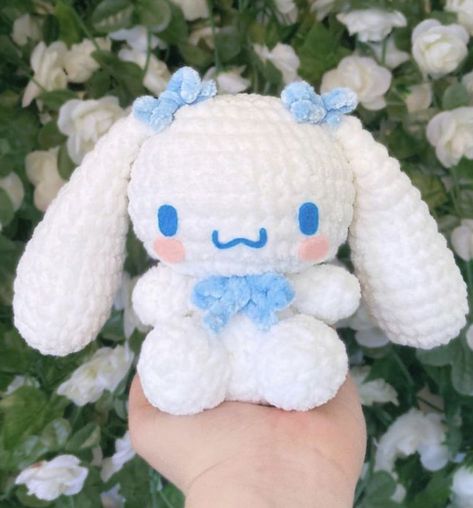 #CrochetStuffyPattern#AmigurumiCreation#HandmadePlushies#CrochetCuteness#StuffedToyDIY#CrochetCritters#YarnCrafts#SoftiePattern#StuffedAnimalLove#CrochetDesigns#CraftyStitching#AdorableCrochet#PlushiePatterns#CrochetGiftIdeas#WhimsicalCrochet#ToyMaking#CrochetMagic#FiberArtFun#CreativeCrochet#CuddlyCreations Crochet Hello Kitty, Karakter Sanrio, Hello Kitty Crochet, Easy Crochet Animals, Quick Crochet Patterns, Pola Amigurumi, Crochet Cow, Crochet Design Pattern, Kawaii Crochet